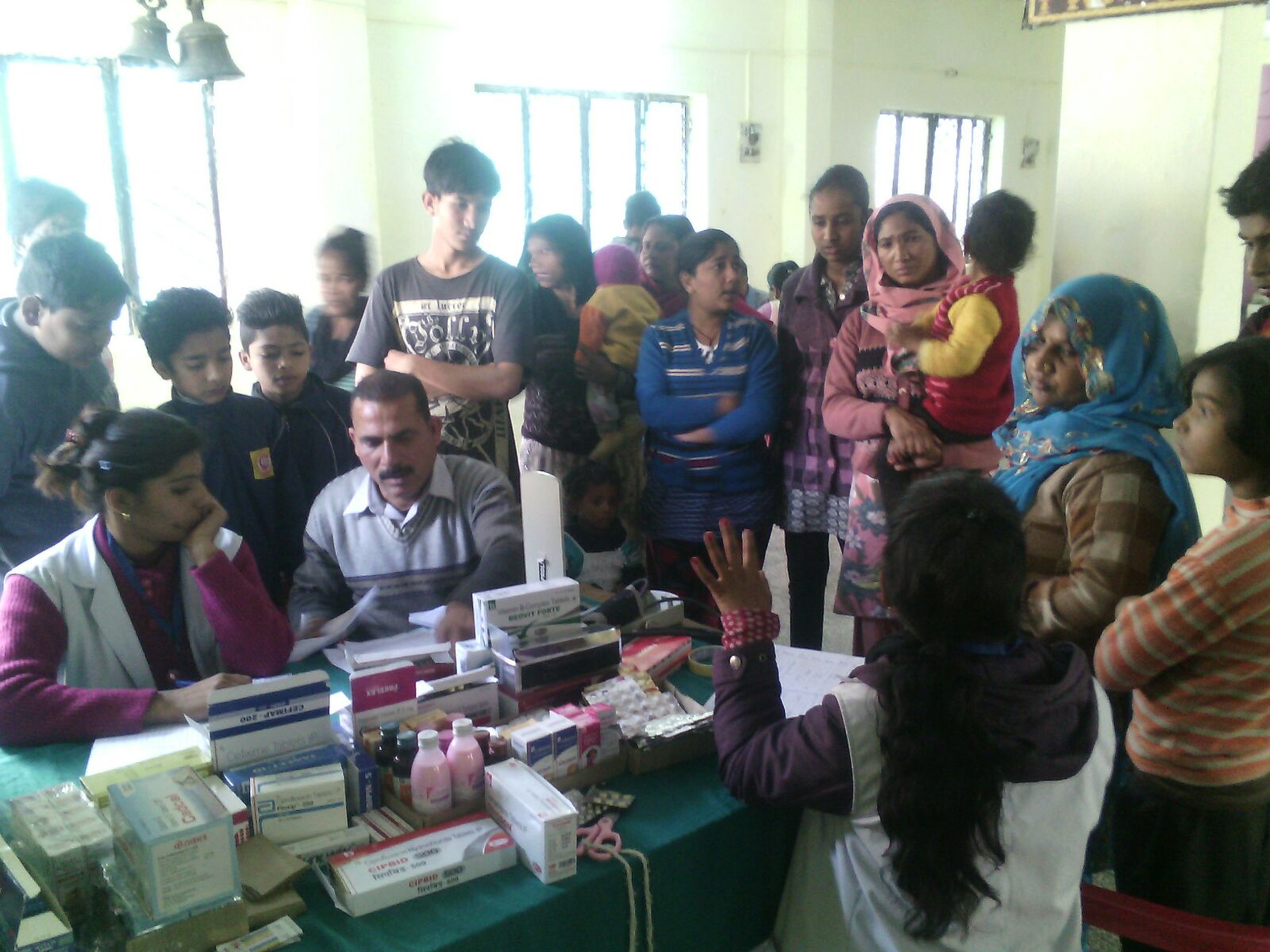 Livelihood group